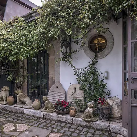 La Canonica Dei Fiori - Anna Fendi Country House *