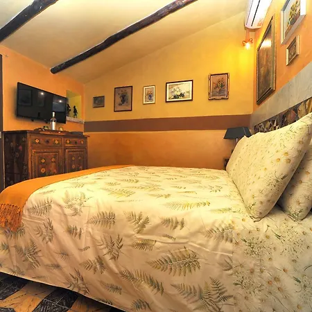 La Canonica Dei Fiori - Anna Fendi Country House Ronciglione (Viterbo)