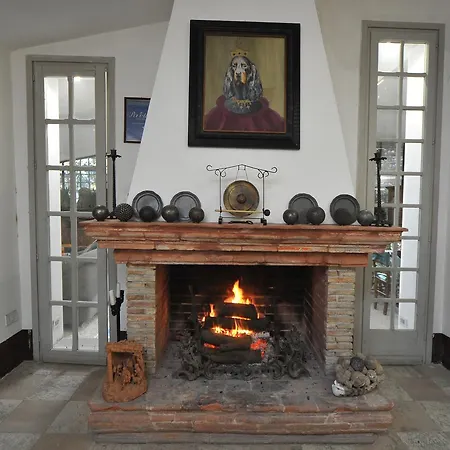 La Canonica Dei Fiori - Anna Fendi Country House Ronciglione (Viterbo)