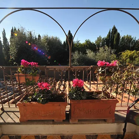 La Canonica Dei Fiori - Anna Fendi Country House Ronciglione (Viterbo)