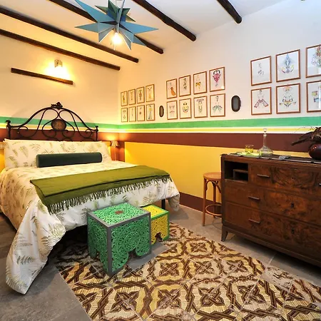 La Canonica Dei Fiori - Anna Fendi Country House